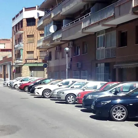 Apartment Laura House The Style Airport Bcn *
